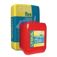 гидроизоляция COVERFLEX (А+B)