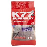клей SUPERFLEX K77 5 кг