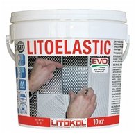 клей LITOELASTIC EVO (A) + (В) 10 кг