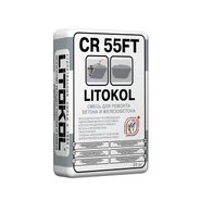 материалы для выравнивания LITOKOL CR55FT