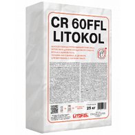 материалы для выравнивания LITOKOL CR60FFL