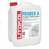 материалы для выравнивания PRIMER A 5 кг