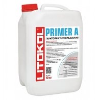 материалы для выравнивания PRIMER A, 10 кг