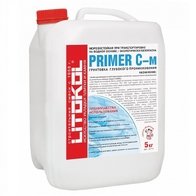материалы для выравнивания PRIMER С - М , 5 кг