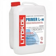 гидроизоляция PRIMER L - M ,10 кг
