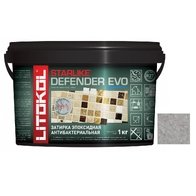 эпоксидная затирка Starlike Defender EVO S.110 GRIGIO PERLA 1 кг