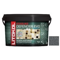 эпоксидная затирка Starlike Defender EVO S.130 GRIGIO ARDESIA 1 кг