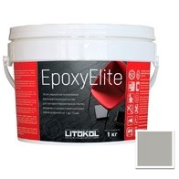 эпоксидная затирка EpoxyElite E.03 Жемчужно-серый 1 кг