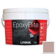 эпоксидная затирка EpoxyElite E.04 Платина  1 кг