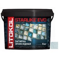 эпоксидная затирка STARLIKE EVO  S.300 AZZURRO PASTELLO 5 кг