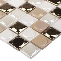 мозаика MIX GOLD BLEND