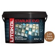эпоксидная затирка STARLIKE EVO S.209 P.ASSISI 5 кг