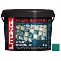 эпоксидная затирка STARLIKE EVO S.430 VERDE PINO 5 кг