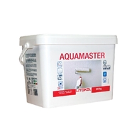 Гидроизоляционный состав AQUAMASTER 20 кг.