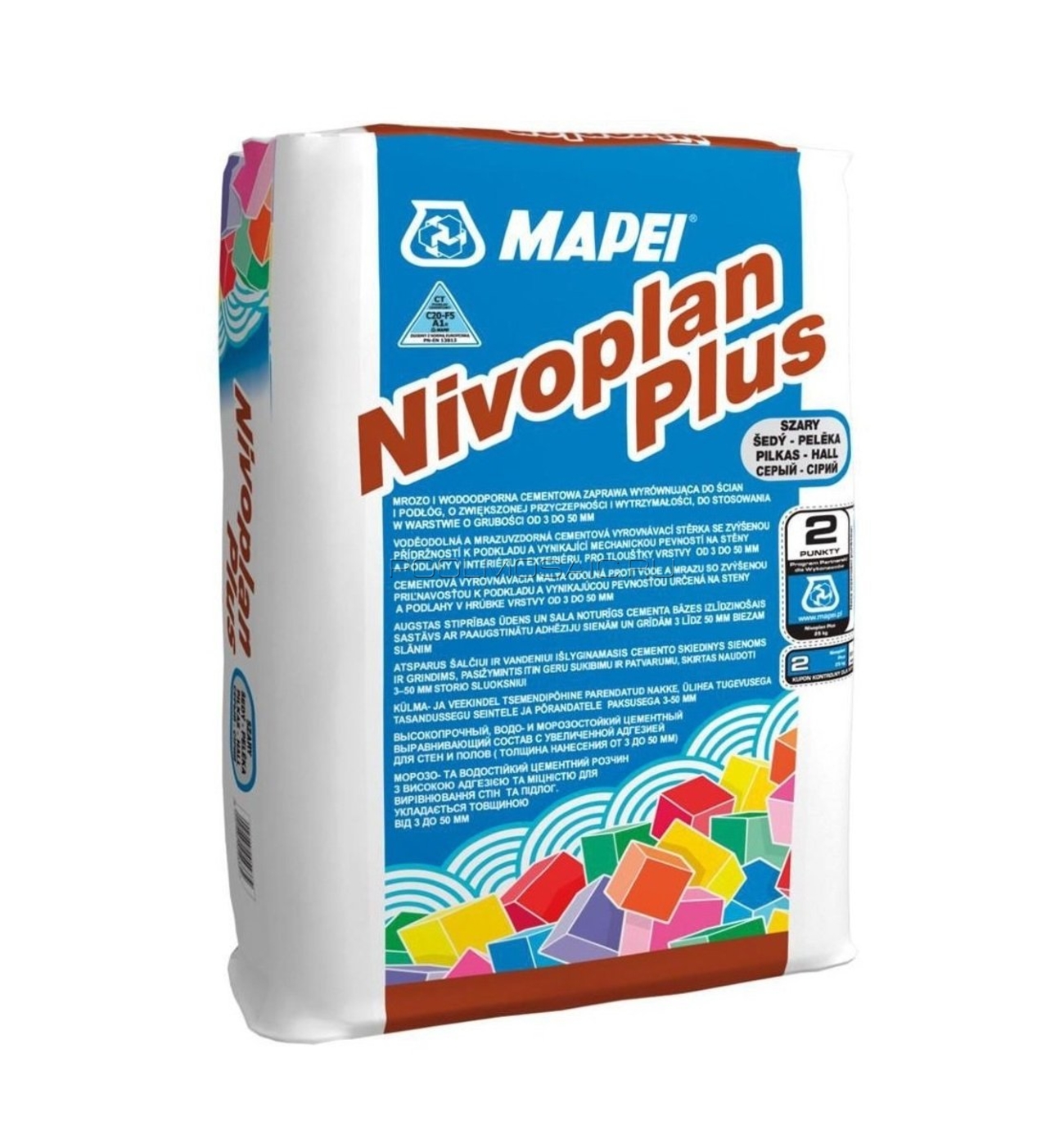 Купить смеси для стен. Mapei Nivoplan Plus 25 кг. Мапей штукатурка цементная. Нивоплан Мапей штукатурка. Цементная штукатурка Nivoplan Plus.